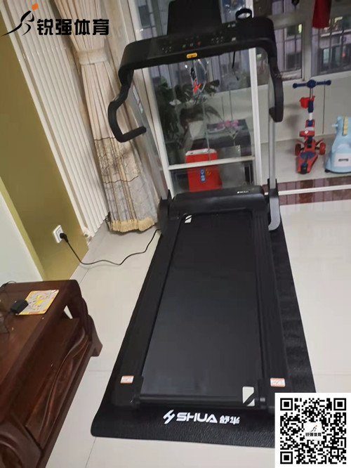 济南某小区业主选购的舒华多宝-多宝(中国)一站式服务官网
